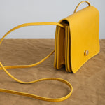 Lindquist leather bag