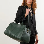 Lindquist Accessories Bags Rhodes Duffel Bag Pine / 16” L X 11.5” W X 9.5" D