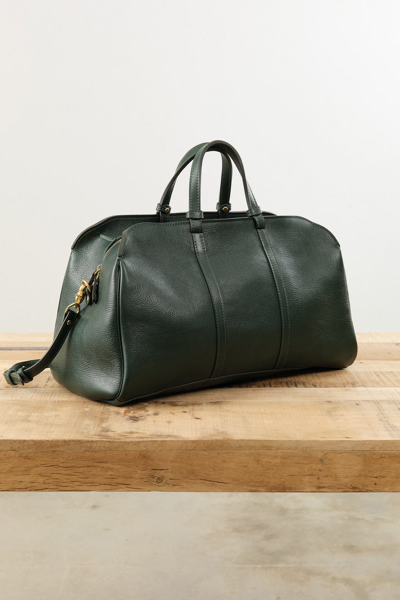 Lindquist Accessories Bags Rhodes Duffel Bag Pine / 16” L X 11.5” W X 9.5" D