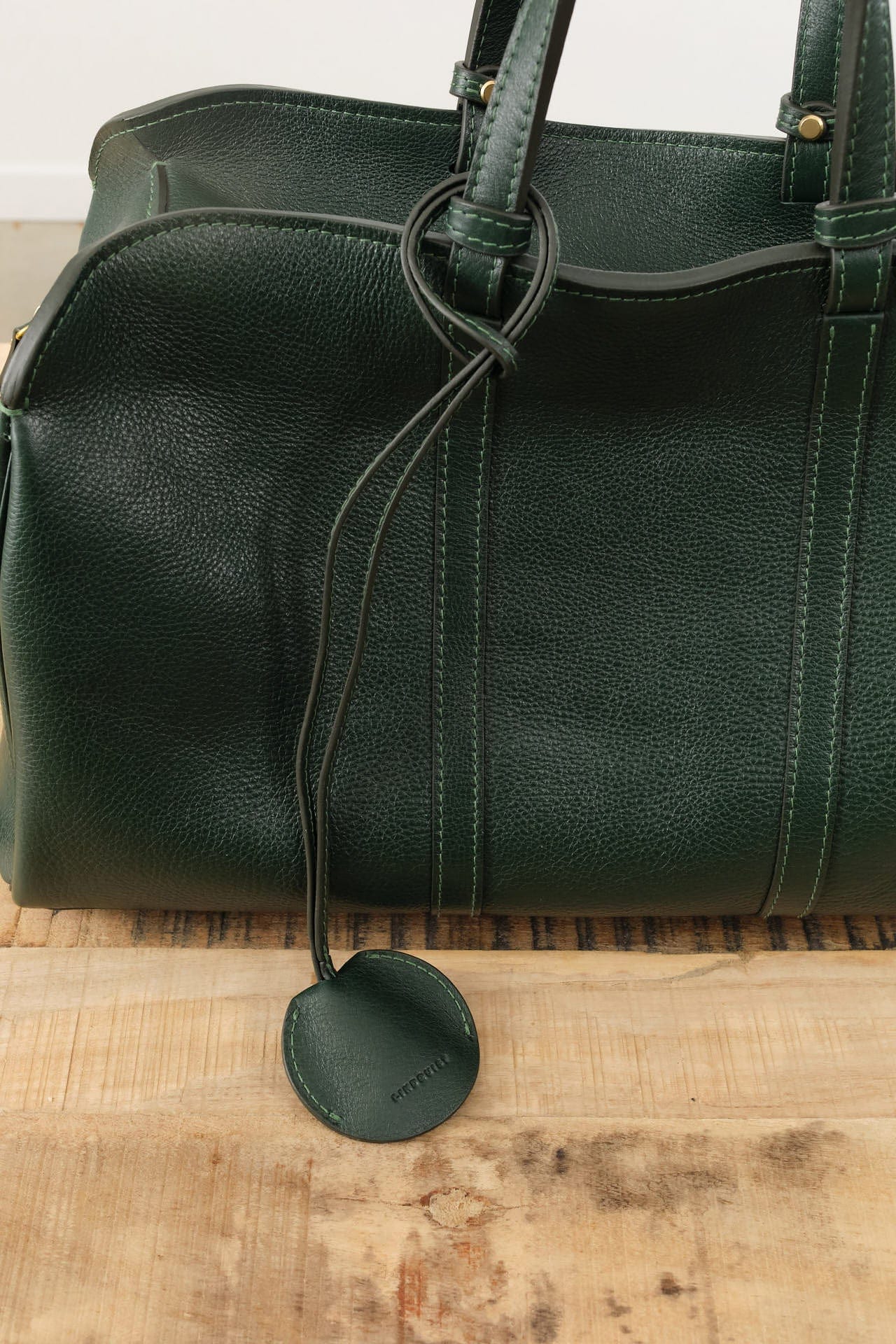 Lindquist Accessories Bags Rhodes Duffel Bag Pine / 16” L X 11.5” W X 9.5" D