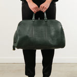 Lindquist Accessories Bags Rhodes Duffel Bag Pine / 16” L X 11.5” W X 9.5" D