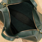 Lindquist Accessories Bags Rhodes Duffel Bag Pine / 16” L X 11.5” W X 9.5" D