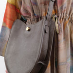 Lindquist Accessories Bags Savoie Bag in Chaga Chaga / 11.5" H X 11" W X 4" D