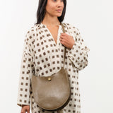 Lindquist Accessories Bags Savoie Bag in Otter Otter / 11.5" H x 11" W x 4" D