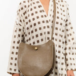 Lindquist Accessories Bags Savoie Bag in Otter Otter / 11.5" H x 11" W x 4" D