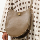 Lindquist Accessories Bags Savoie Bag in Otter Otter / 11.5" H x 11" W x 4" D