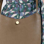 Lindquist Accessories Bags Savoie Bag in Otter Otter / 11.5" H x 11" W x 4" D
