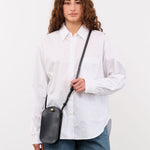 Lindquist Accessories Bags Segui Bag in Black Black / 8.5” H X 4.75" W X 1.5” D