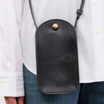 Lindquist Accessories Bags Segui Bag in Black Black / 8.5” H X 4.75" W X 1.5” D
