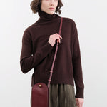 Lindquist Accessories Bags Segui Bag in Sumac Sumac / 8.5” H X 4.75" W X 1.5” D