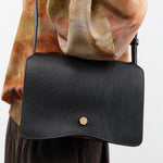 Lindquist Accessories Bags Val Bag Black / 7.5" H X 10.25" W X 2" D