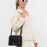 Lindquist Accessories Bags Val Bag in Black Black