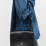 Lindquist Accessories Bags Val Bag in Black Black