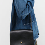 Lindquist Accessories Bags Val Bag in Black Black