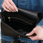 Lindquist Accessories Bags Val Bag in Black Black