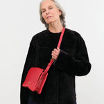 Lindquist Accessories Bags Val Bag in Carmine Carmine