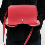 Lindquist Accessories Bags Val Bag in Carmine Carmine