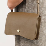 Lindquist Accessories Bags Val Bag in Otter Otter / 7.5" H X 10.25" W X 2" D