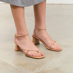 LoQ Accessories Womens Shoes Avila Sandal Dune / 35