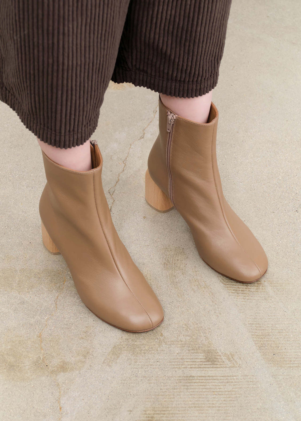 LoQ Accessories Womens Shoes Georgia Boot