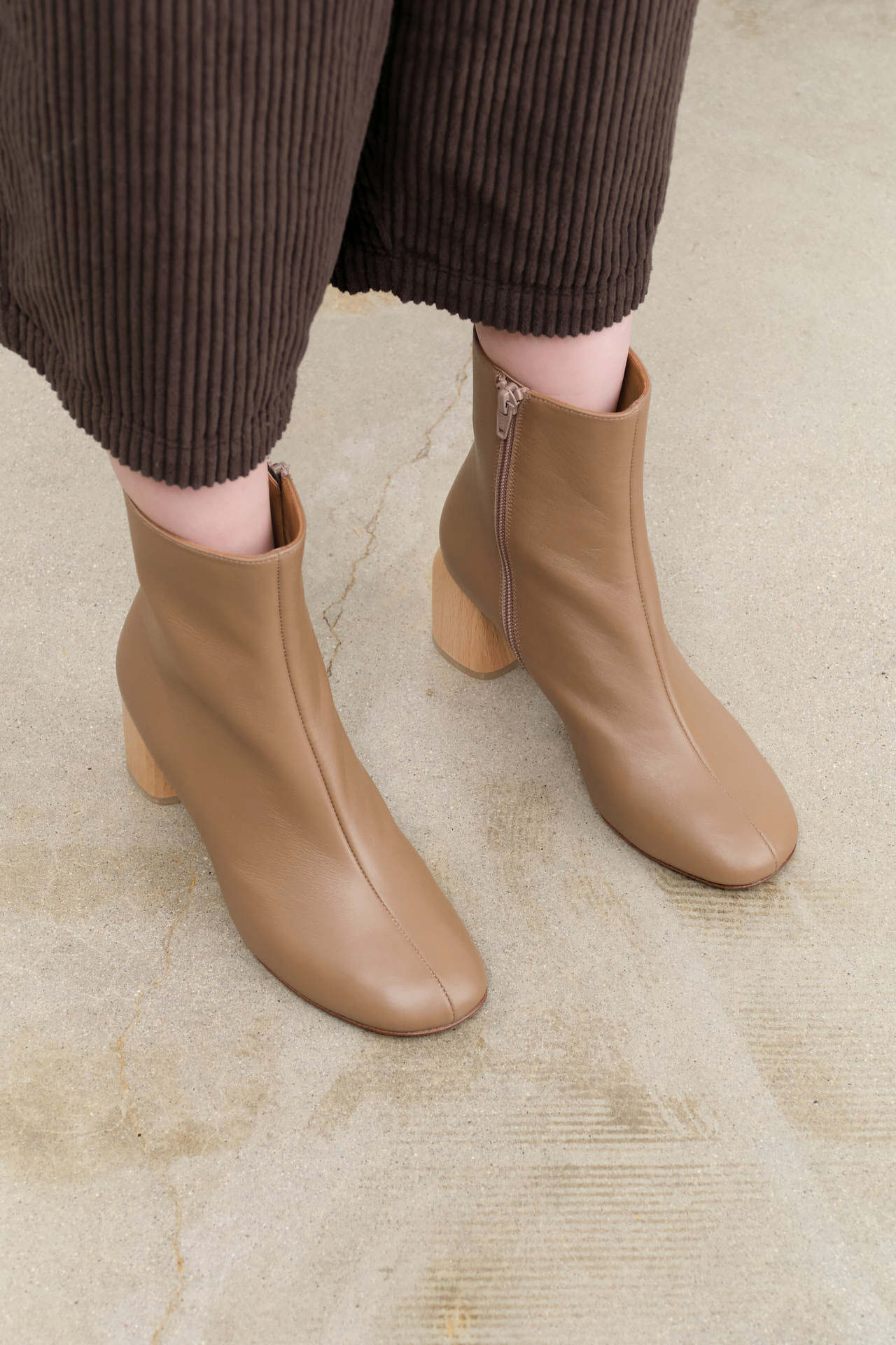 LoQ Accessories Womens Shoes Georgia Boot