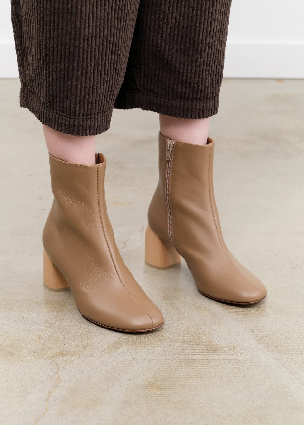 LoQ Accessories Womens Shoes Georgia Boot