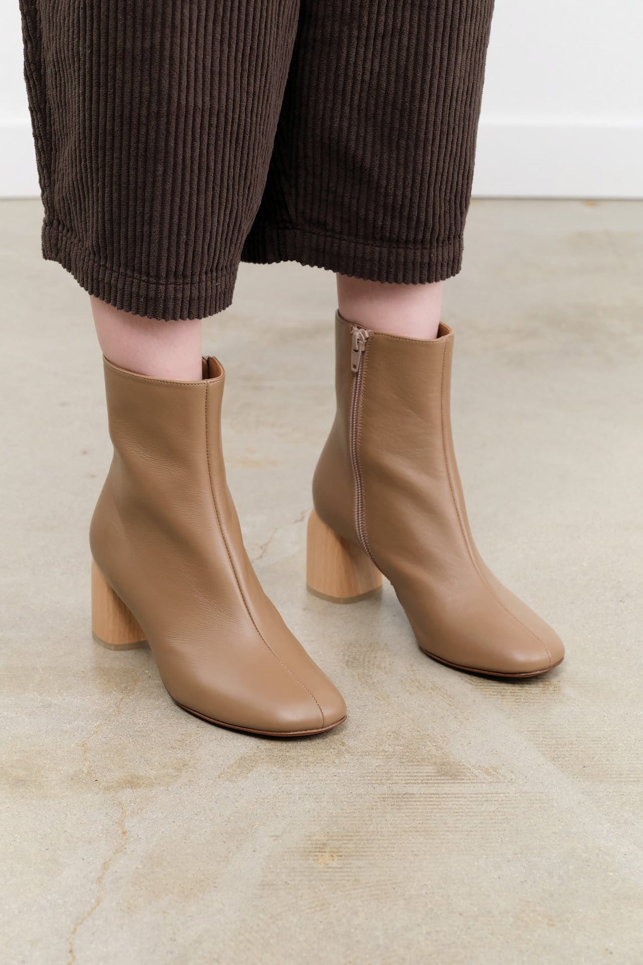 LoQ Accessories Womens Shoes Georgia Boot