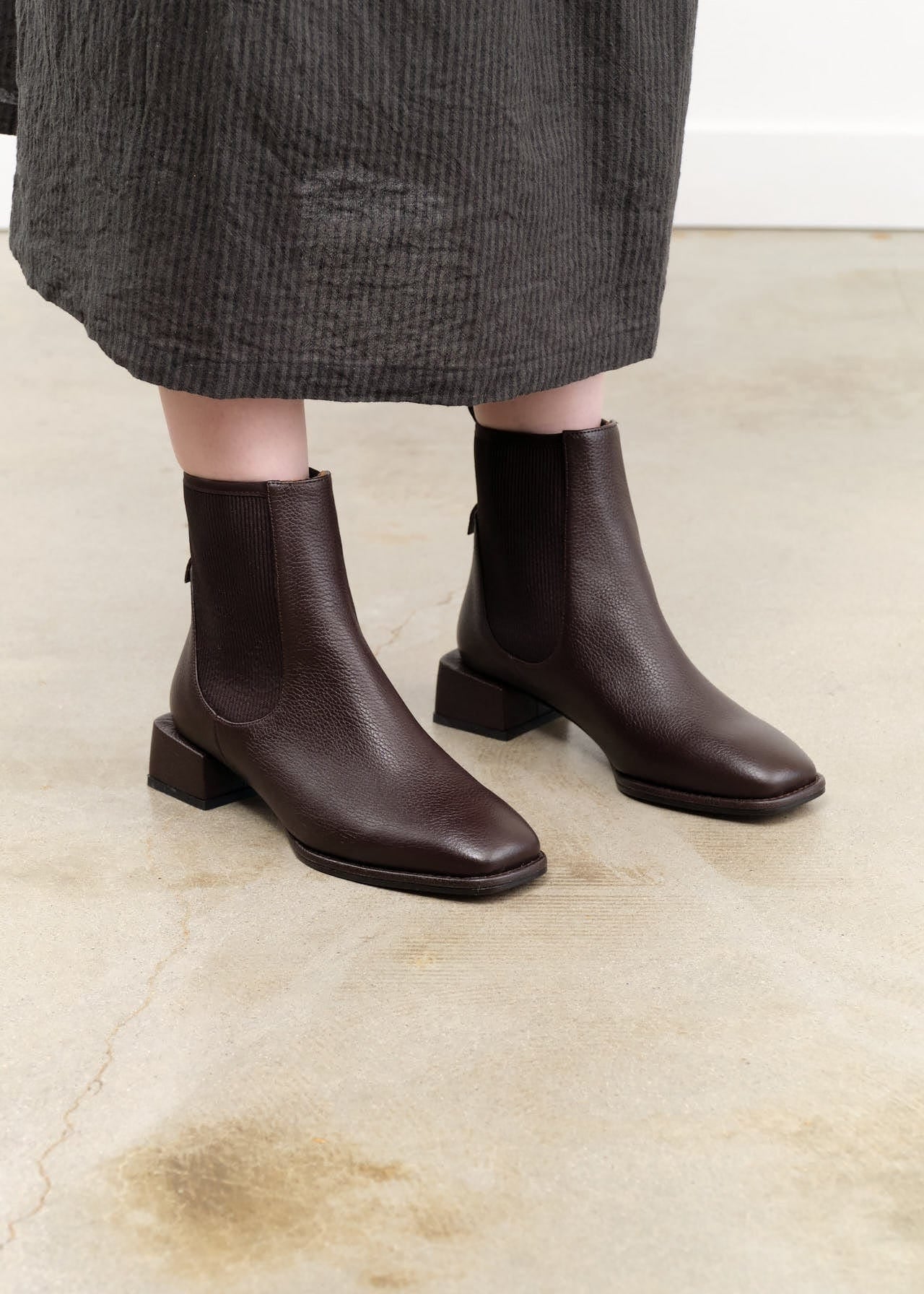 LoQ Accessories Womens Shoes Ottavia Boot