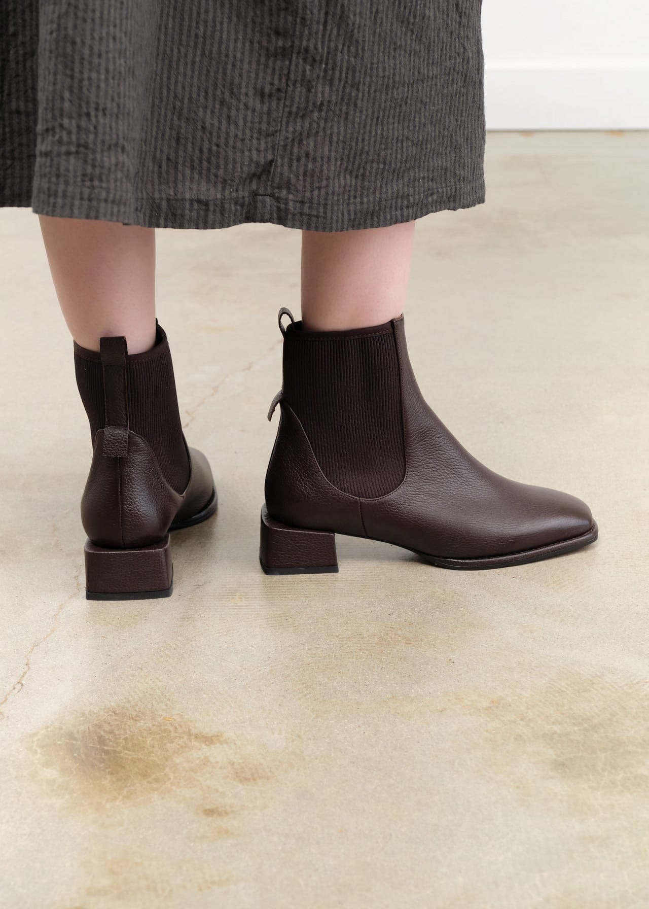 LoQ Accessories Womens Shoes Ottavia Boot