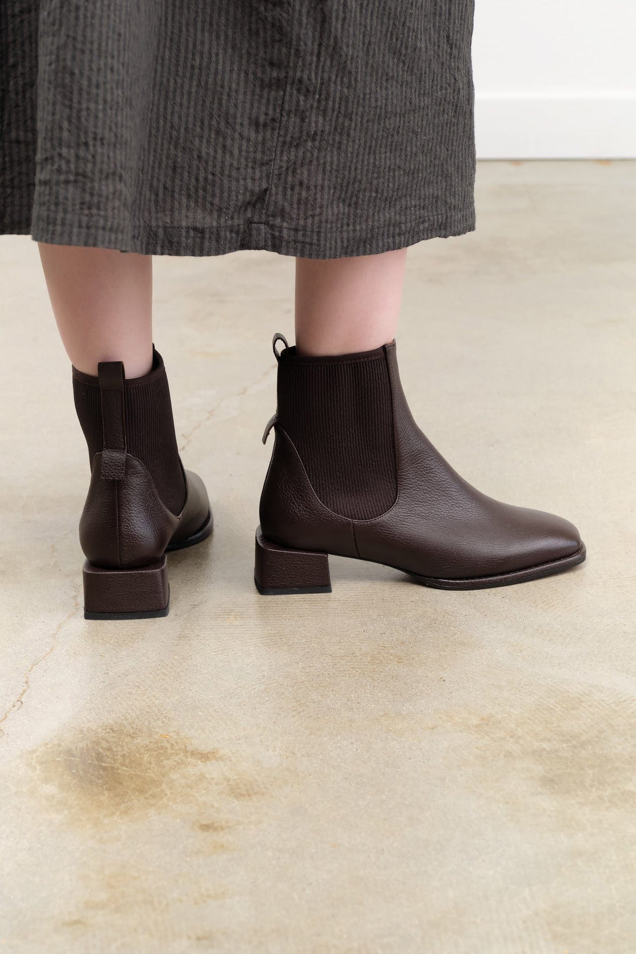 LoQ Accessories Womens Shoes Ottavia Boot