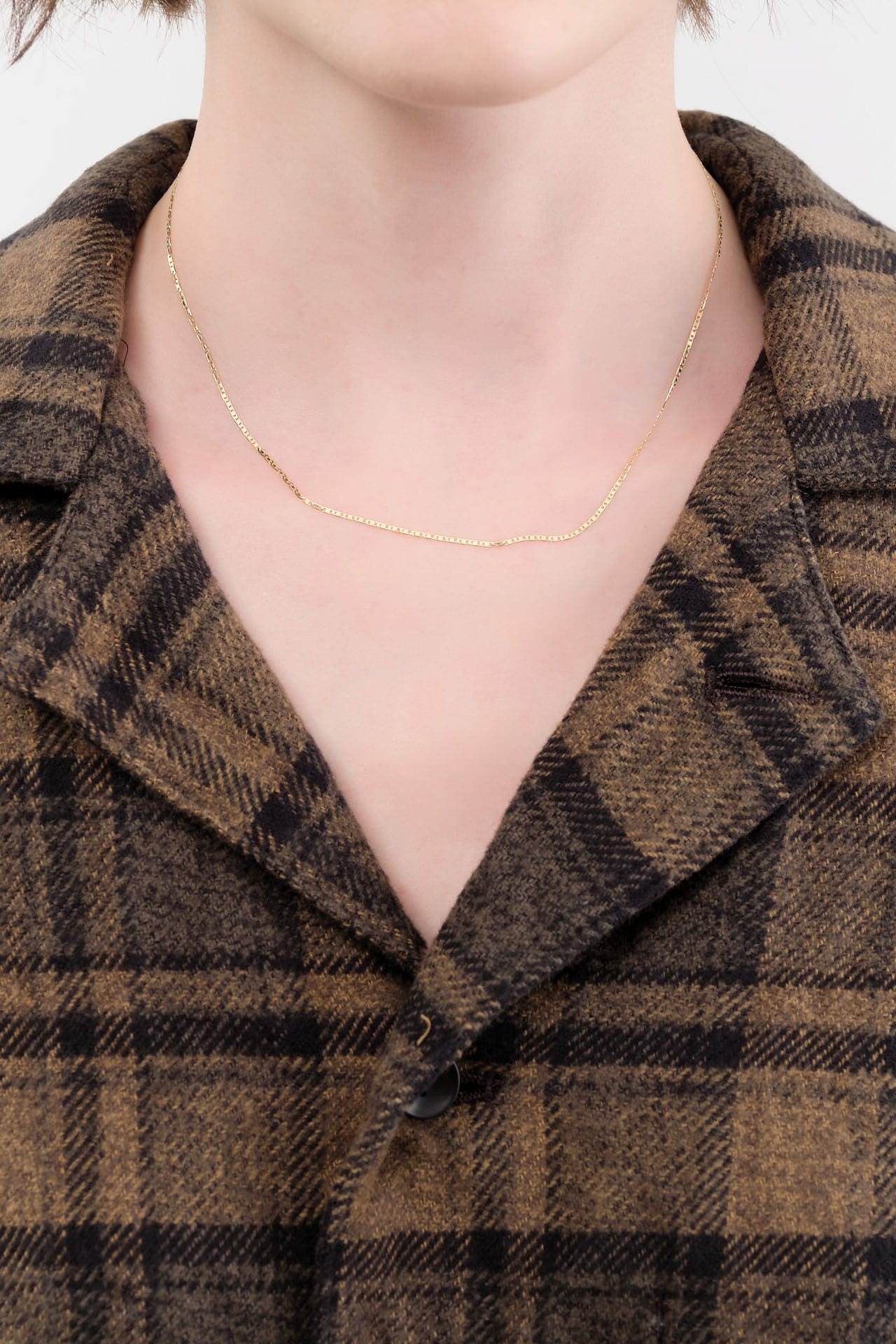 Loren Stewart Jewelry Necklaces Baby Sol Valentino Necklace