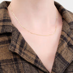 Loren Stewart Jewelry Necklaces Baby Sol Valentino Necklace
