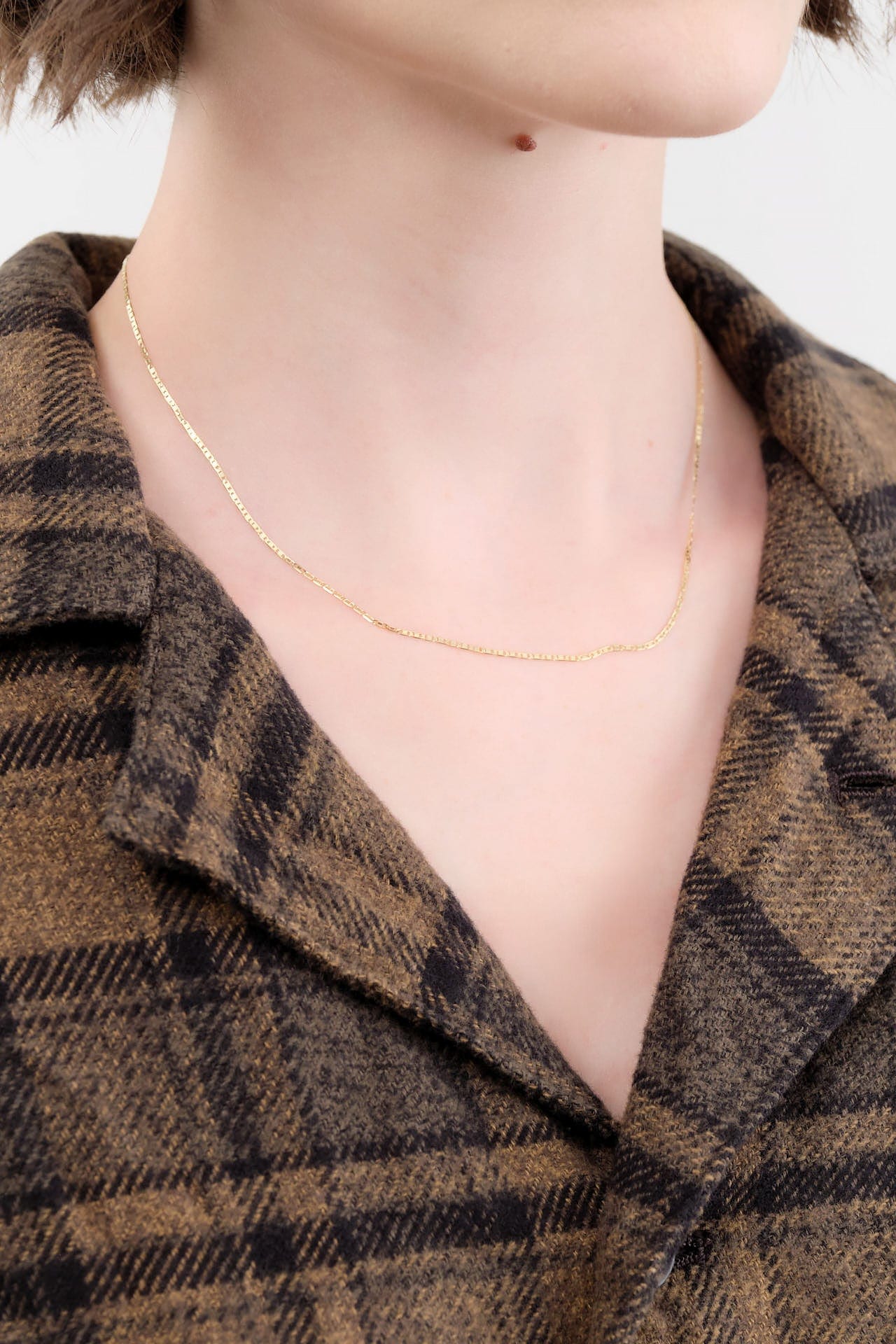 Loren Stewart Jewelry Necklaces Baby Sol Valentino Necklace