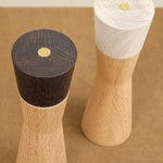 Top of Salt and Pepper Mill Set