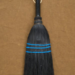 Whisk Broom in black
