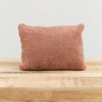 12" X 16" Sheep Vice Versa Cushion in Blush by Maison De Vacances