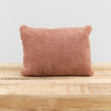 12" X 16" Sheep Vice Versa Cushion in Blush by Maison De Vacances