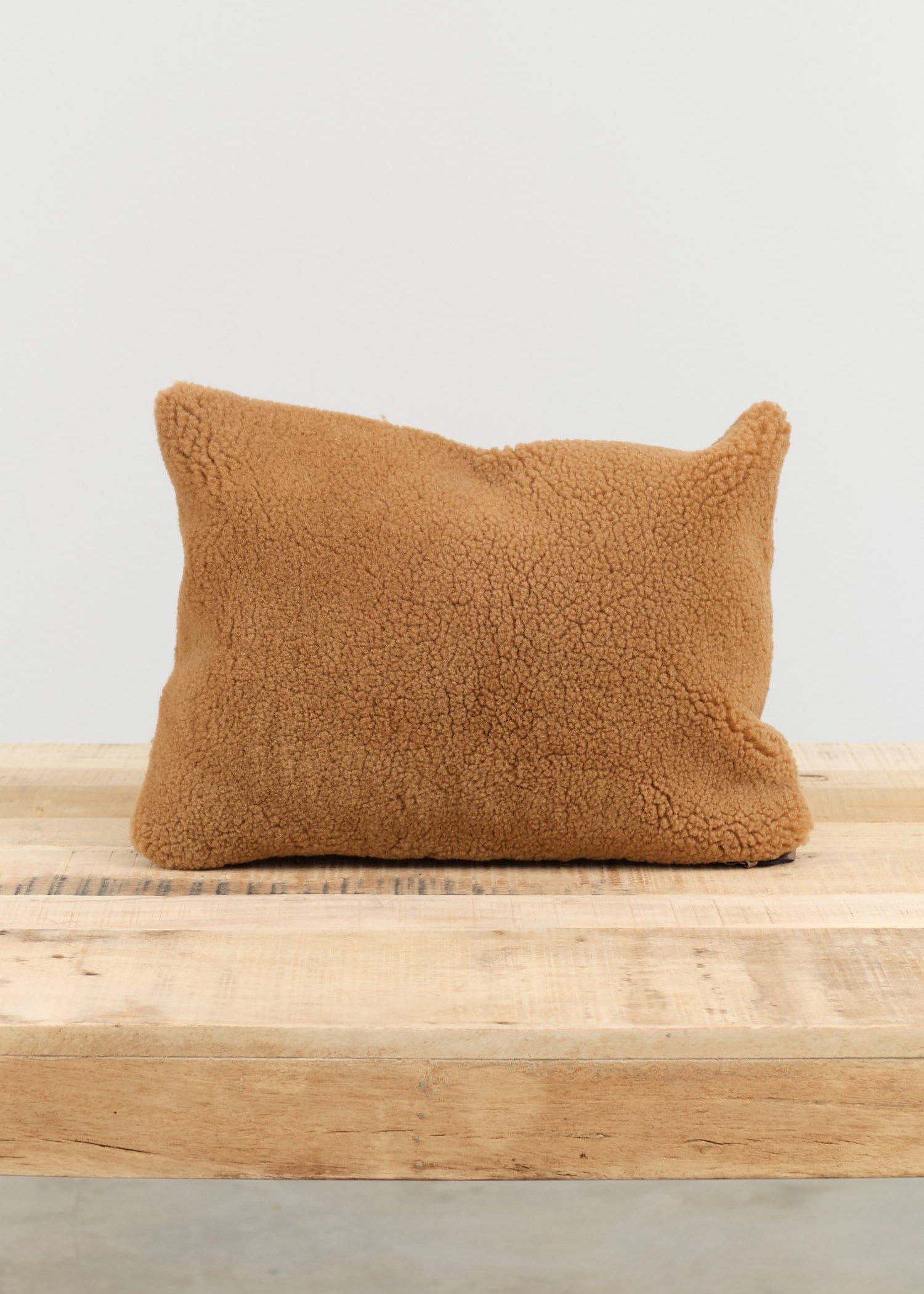 Maison De Vacances Home Pillows 12" X 16" Sheep Vice Versa Cushion in Havane Havane / 12" X 16"