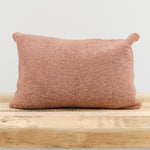 Maison De Vacances 16" X 24" Sheep Vice Versa Cushion in Blush