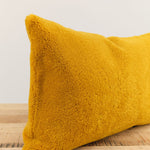Maison De Vacances Home Pillows 16" X 24" Sheep Vice Versa Cushion in Ocre Ocre / 16" X 24"