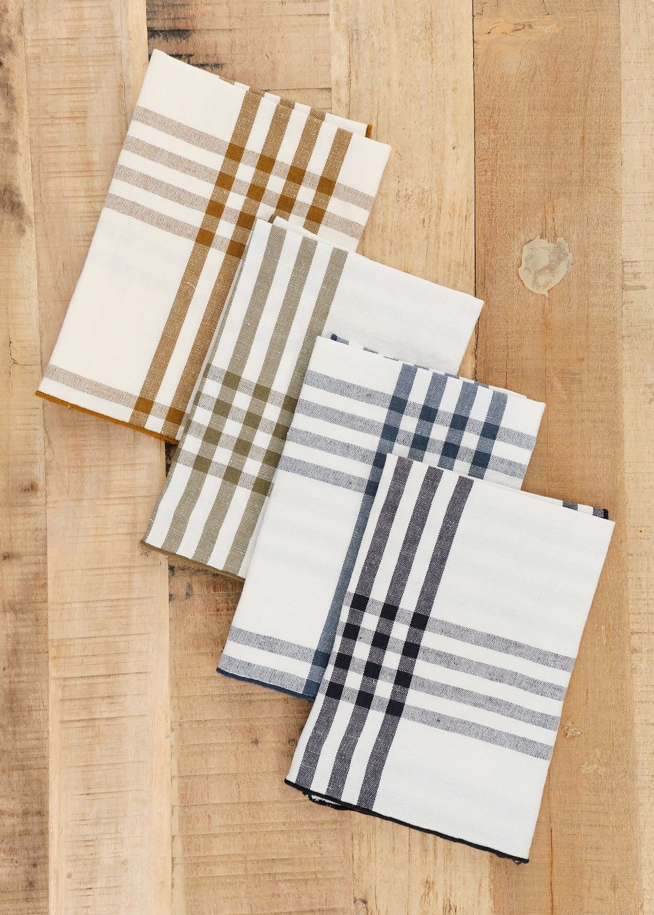 Maison De Vacances Home Kitchen Napkins Canvas Mimi Country Napkin