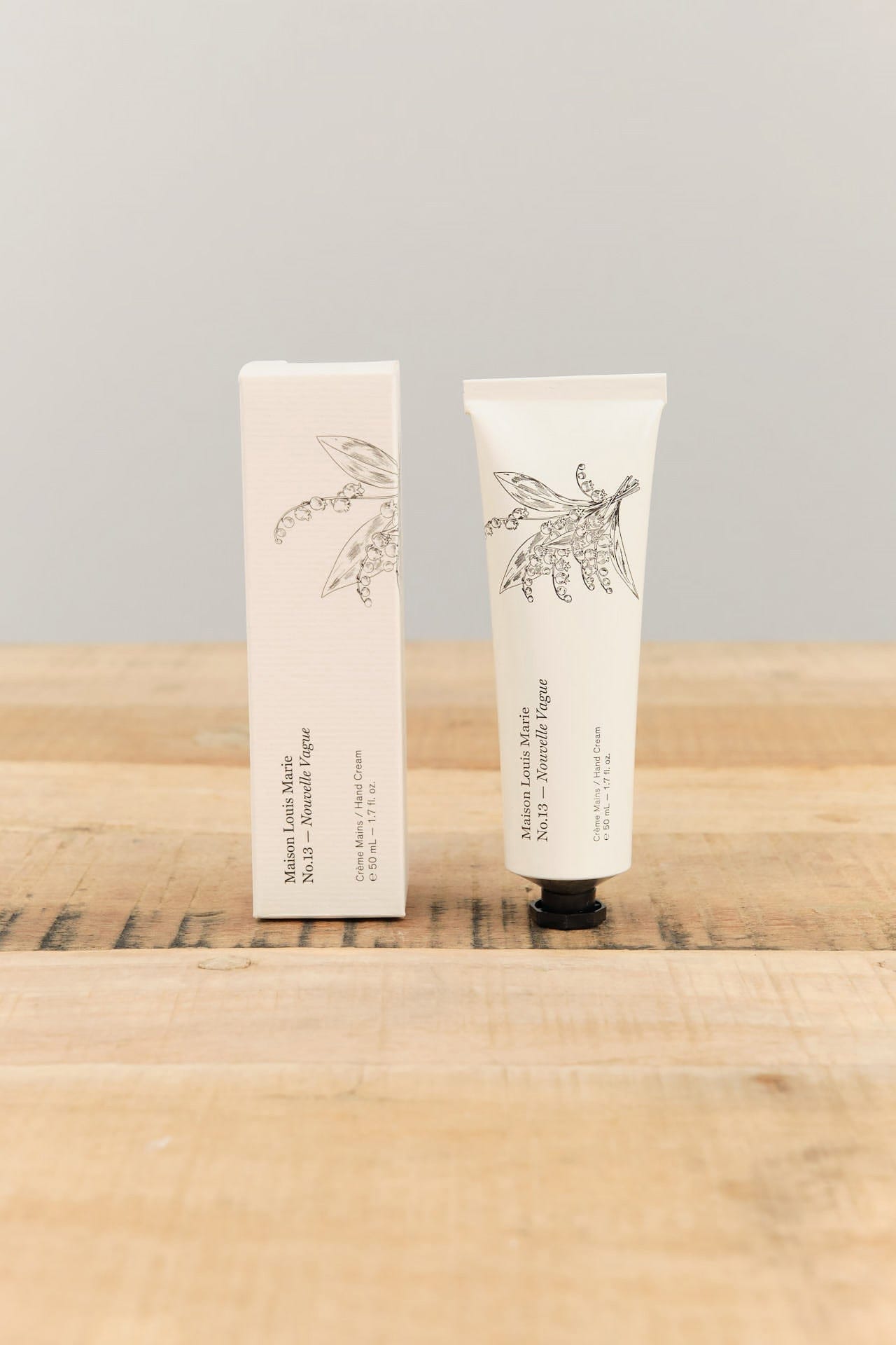 Maison Louis Marie Beauty Body No. 13 Nouvelle Vague Hand Cream Nouvelle Vague / 1.7 oz