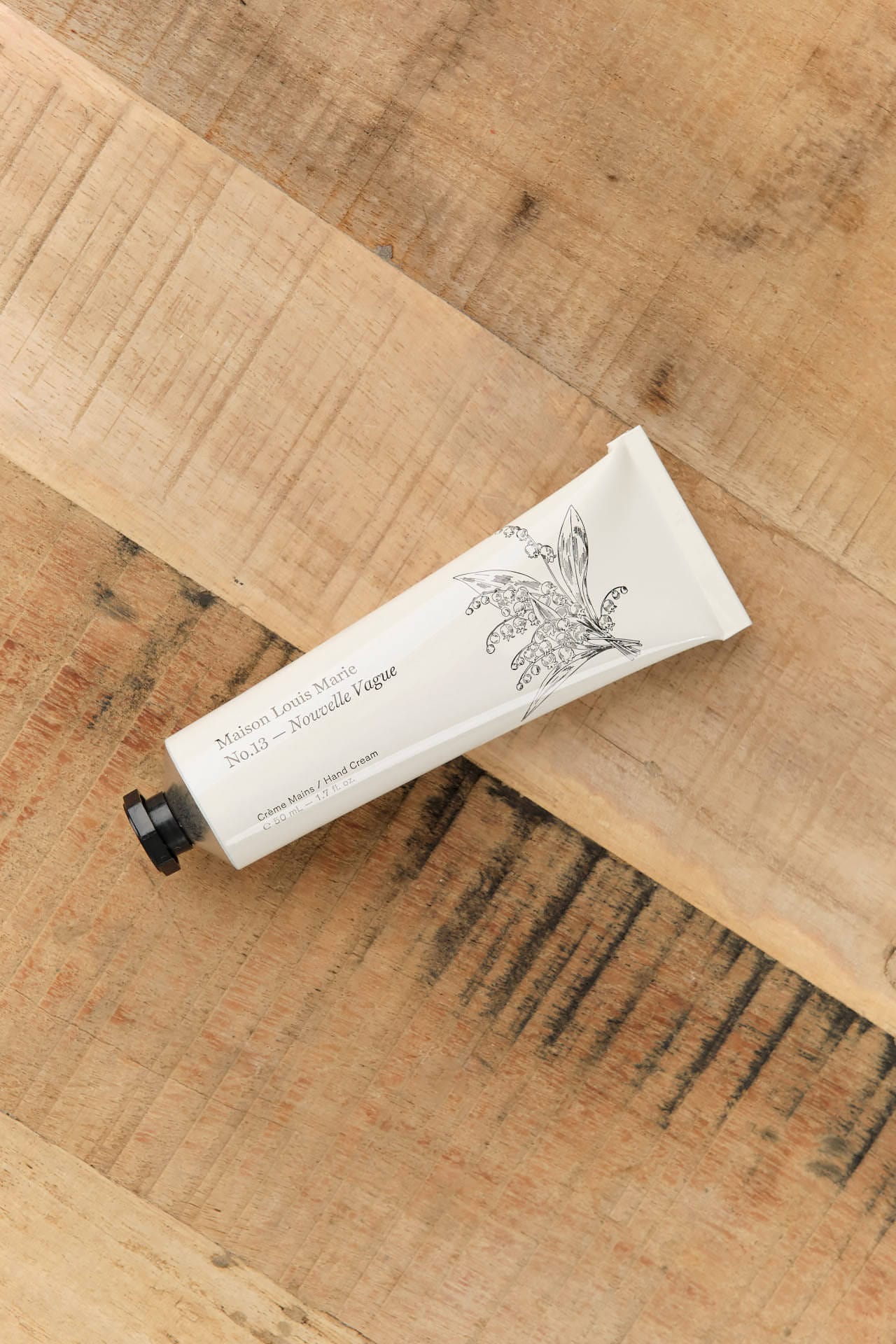 Maison Louis Marie Beauty Body No. 13 Nouvelle Vague Hand Cream Nouvelle Vague / 1.7 oz