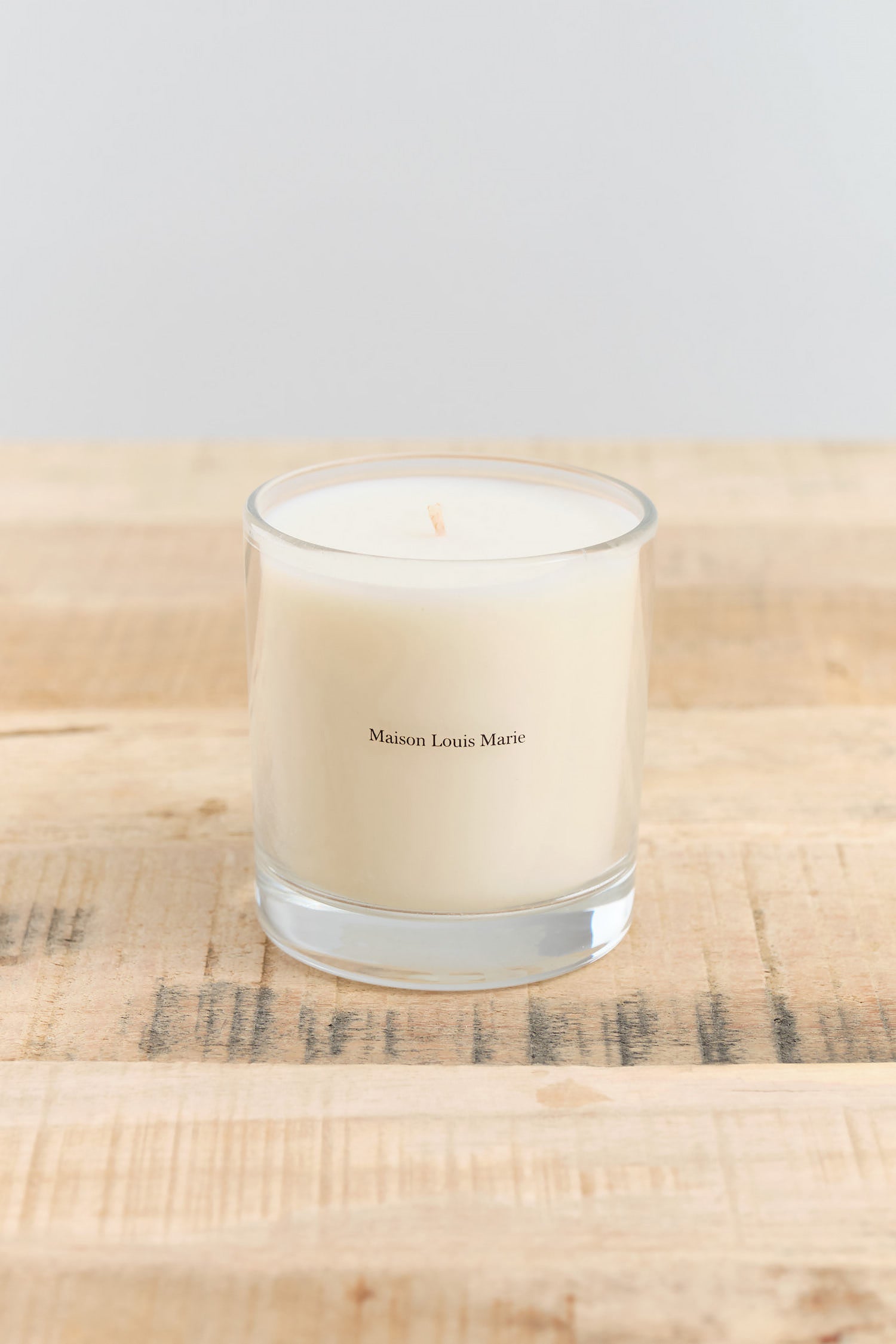 Maison Louis Marie No. 03 L'Etang Noir Candle