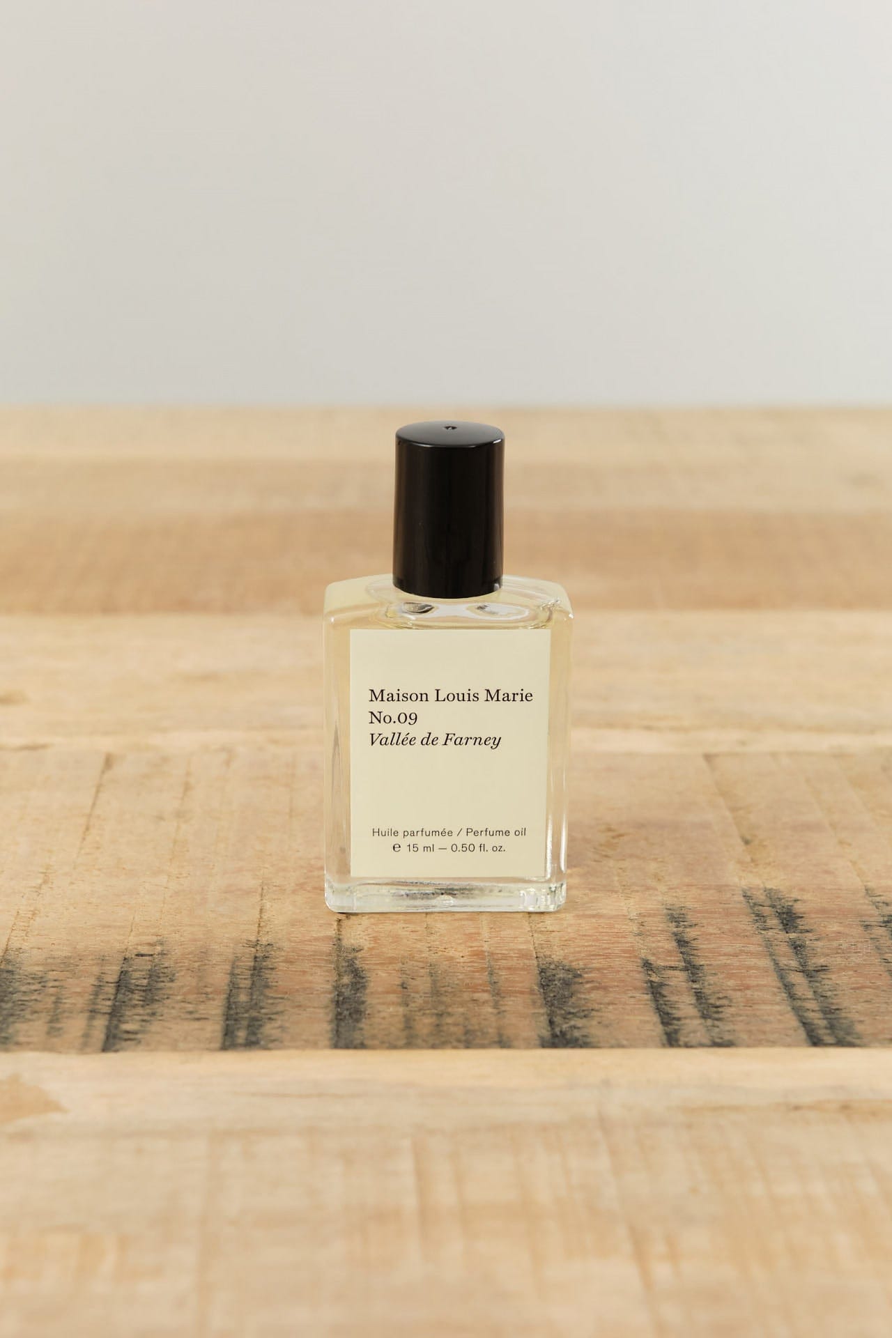 Maison Louis Marie Beauty Fragrance No. 09 Vallee de Farney Perfume Oil Vallee de Farney / 0.5 fl oz