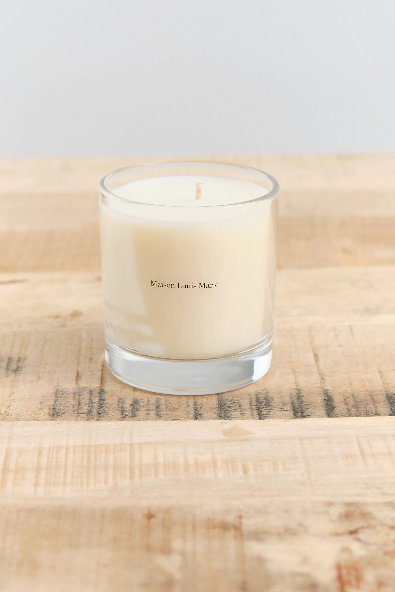 No. 10 Aboukir Candle by Maison Louis Marie