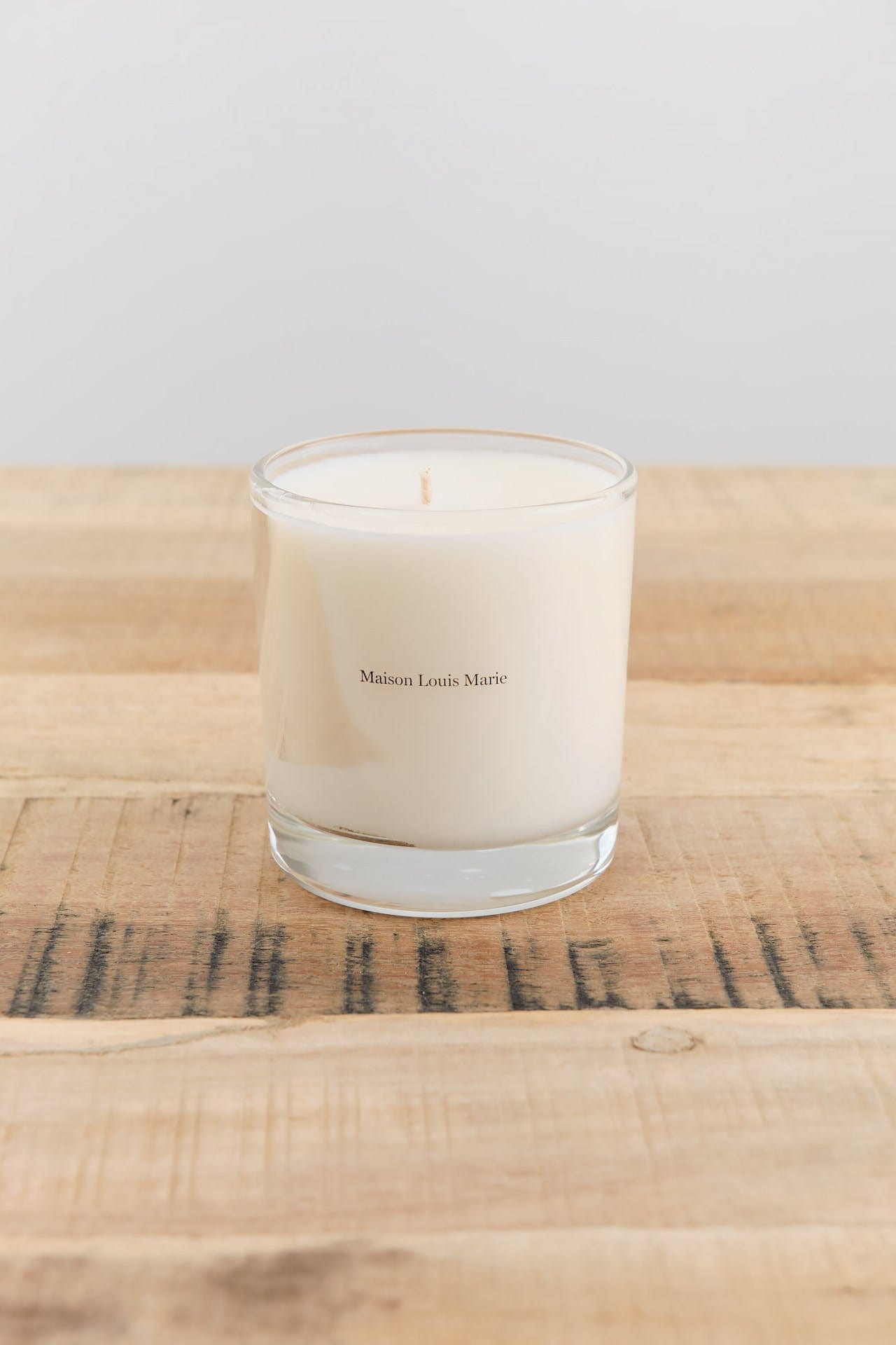 Maison Louis Marie Home Candles No. 13 Nouvelle Vague Candle Nouvelle Vague / 8.5 oz