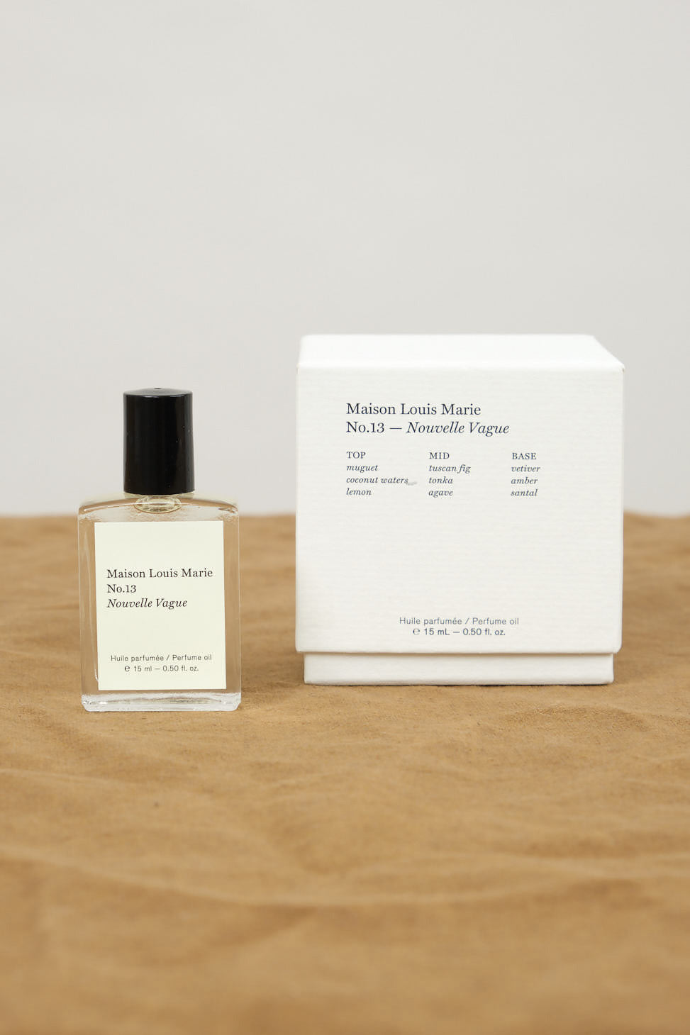 No. 13 Nouvelle Vague Perfume Oil