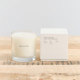 Maison Louis Marie No. 4 Bois de Balincourt Candle