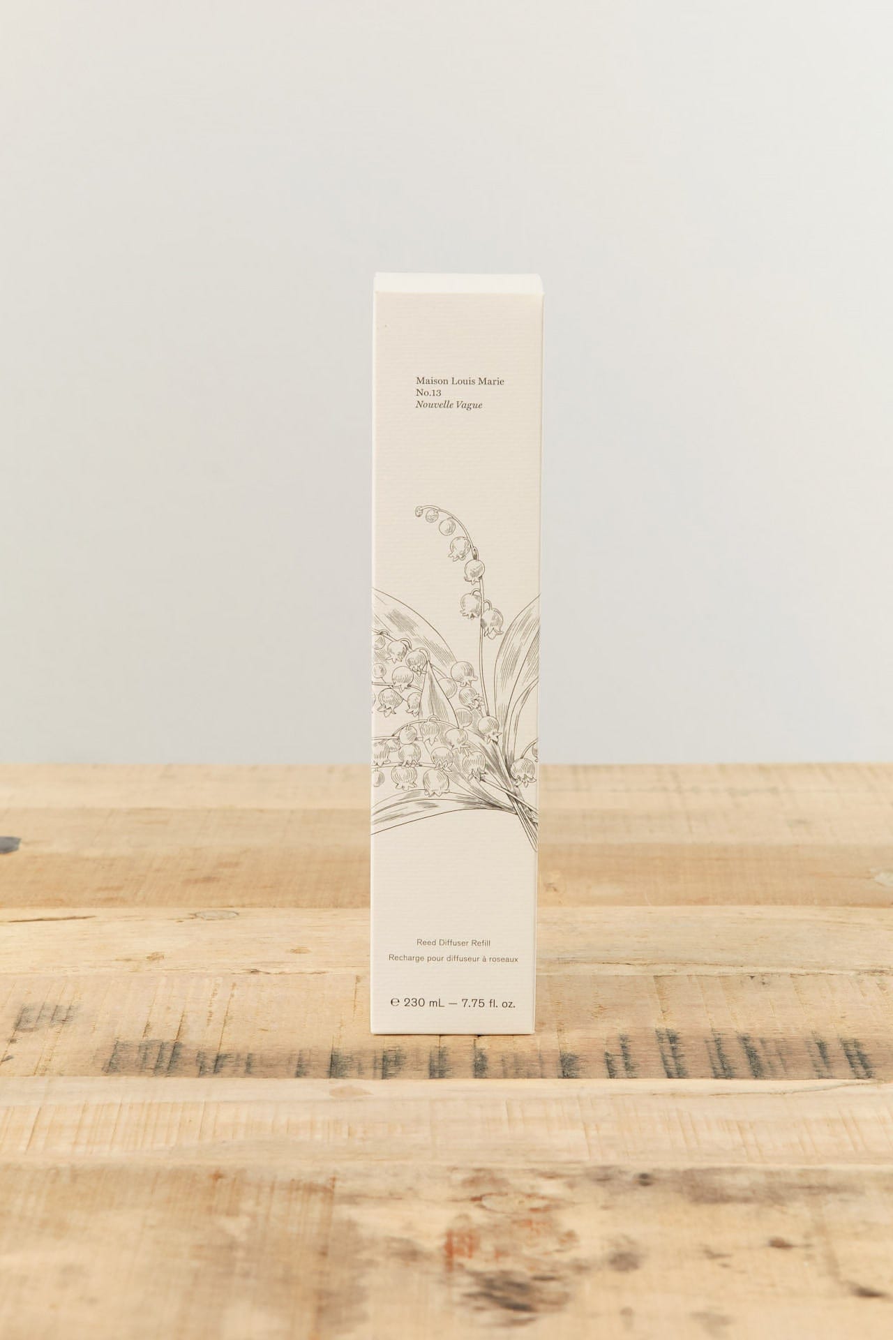 Maison Louis Marie Home Incense Reed Diffuser Refill